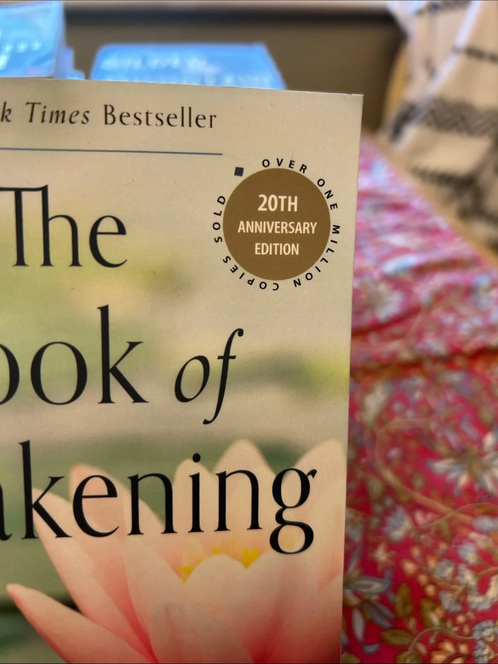 The book of awakening by Mark Nepo